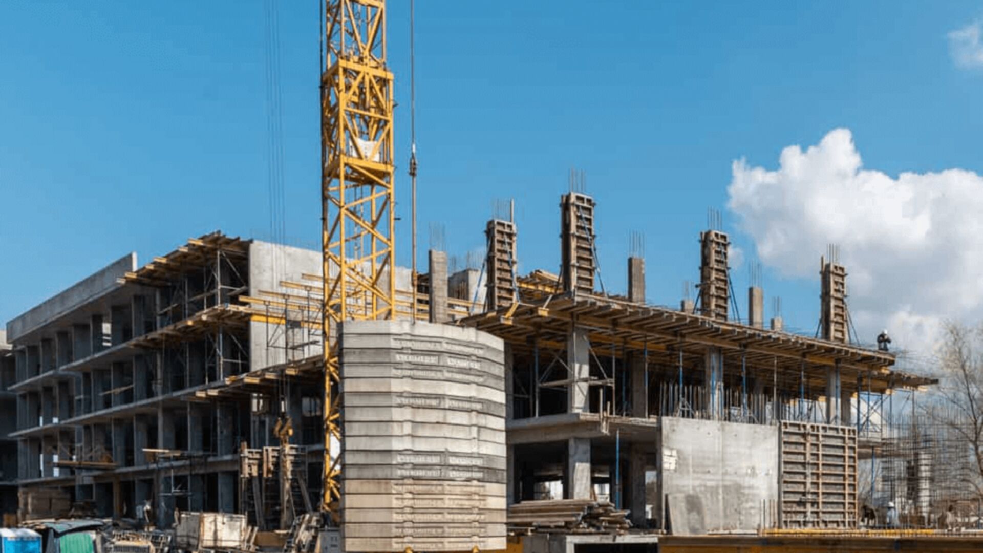 ЖК Luxberry lakes & forest хід будівництва фото 254355