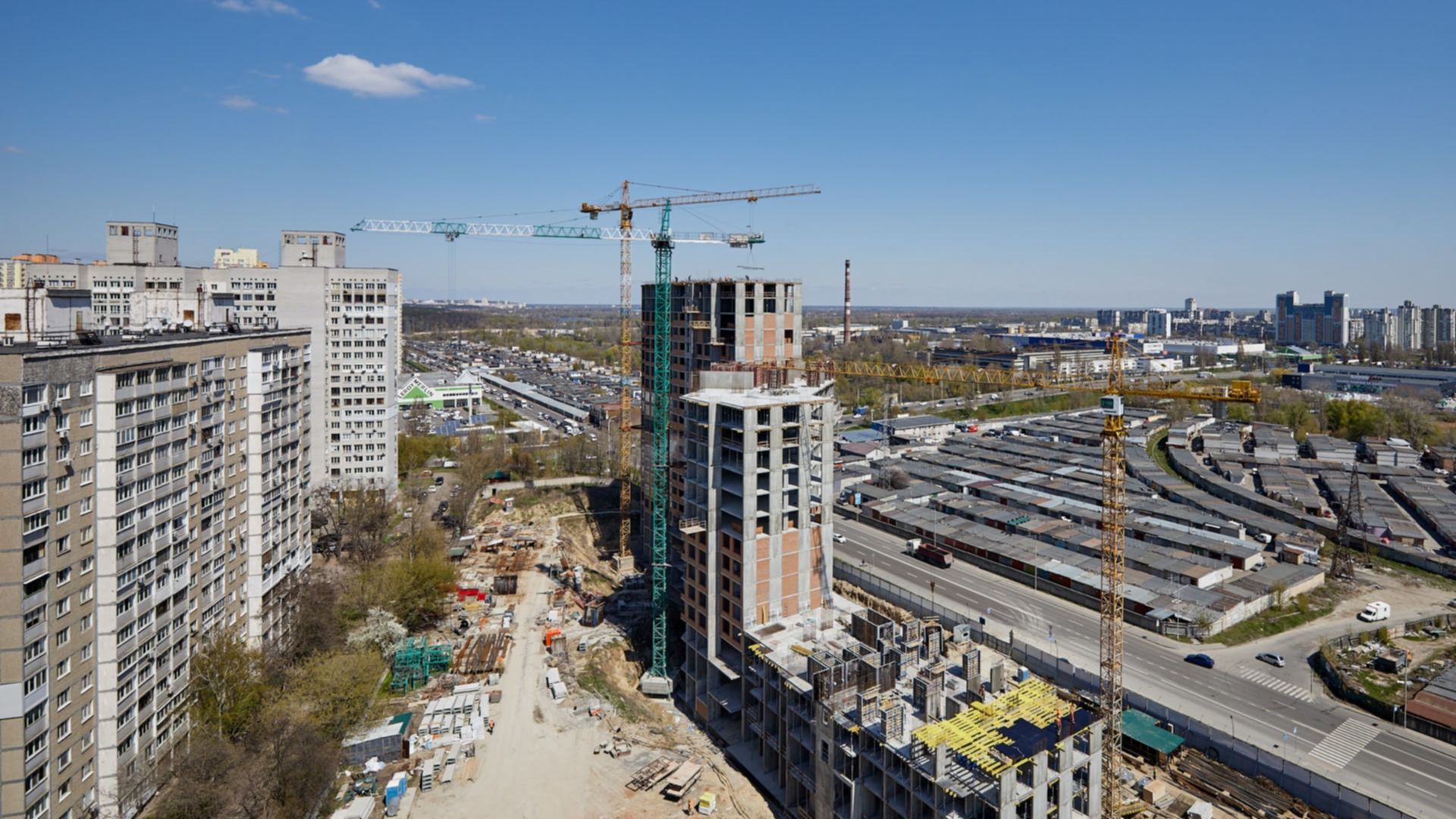 ЖК Polaris Home&Plaza хід будівництва фото 254798