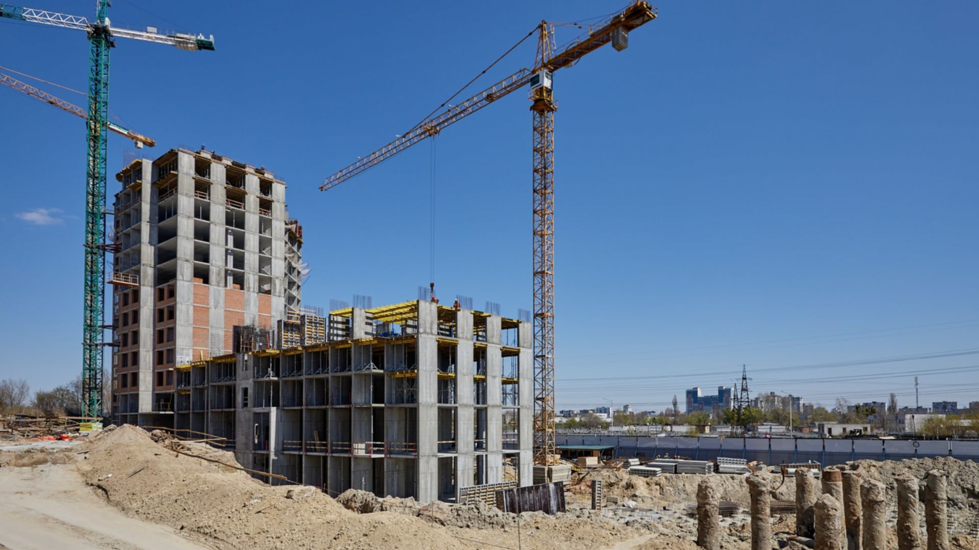 ЖК Polaris Home&Plaza хід будівництва фото 254800
