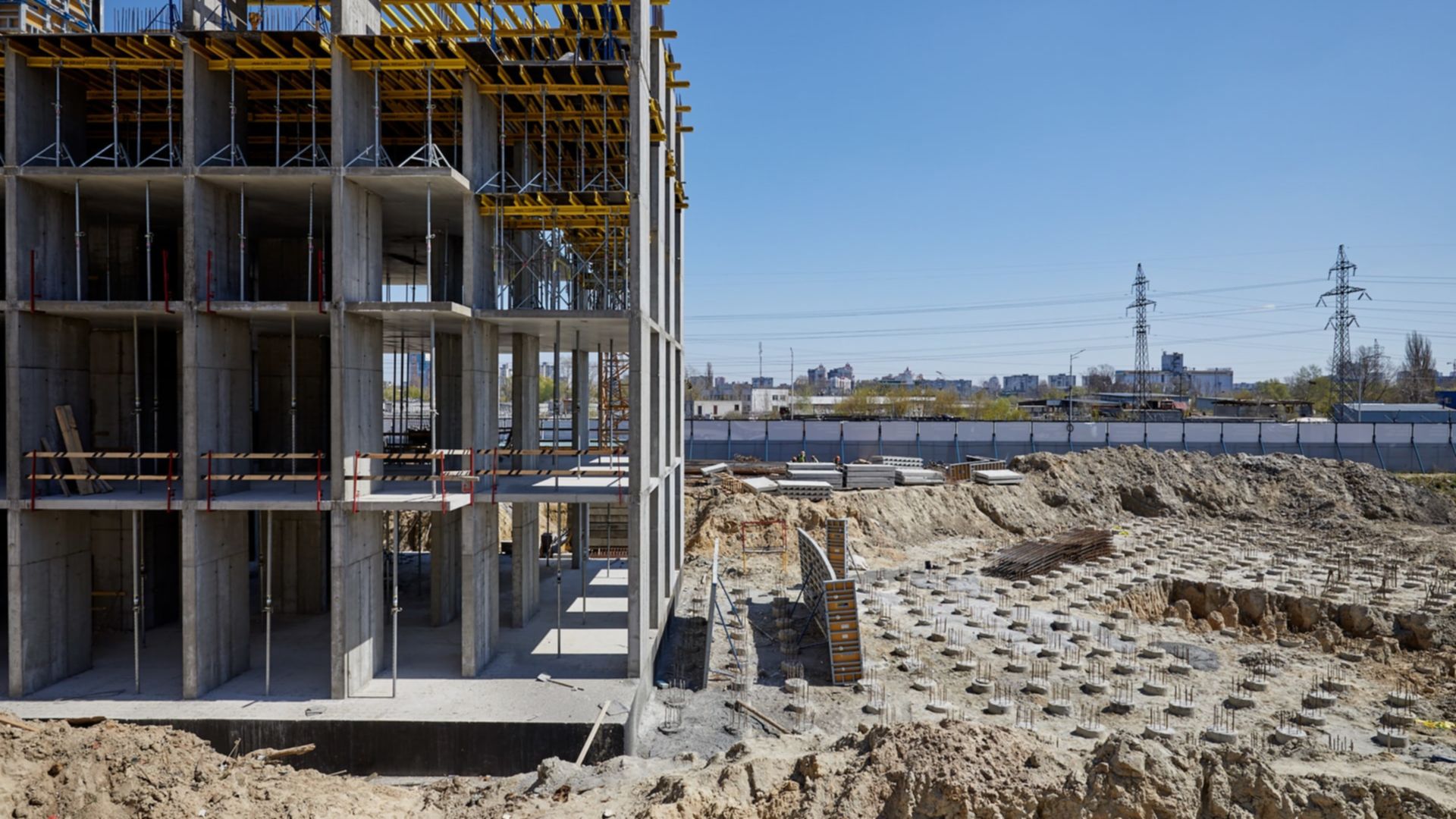 ЖК Polaris Home&Plaza хід будівництва фото 254805