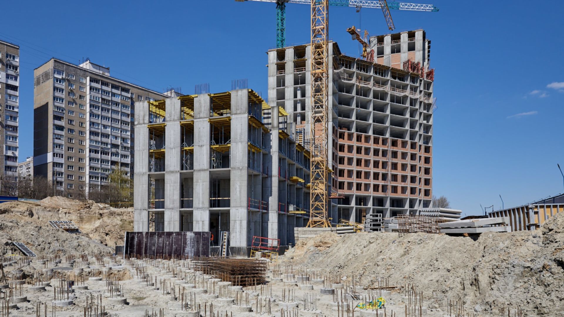 ЖК Polaris Home&Plaza хід будівництва фото 254806