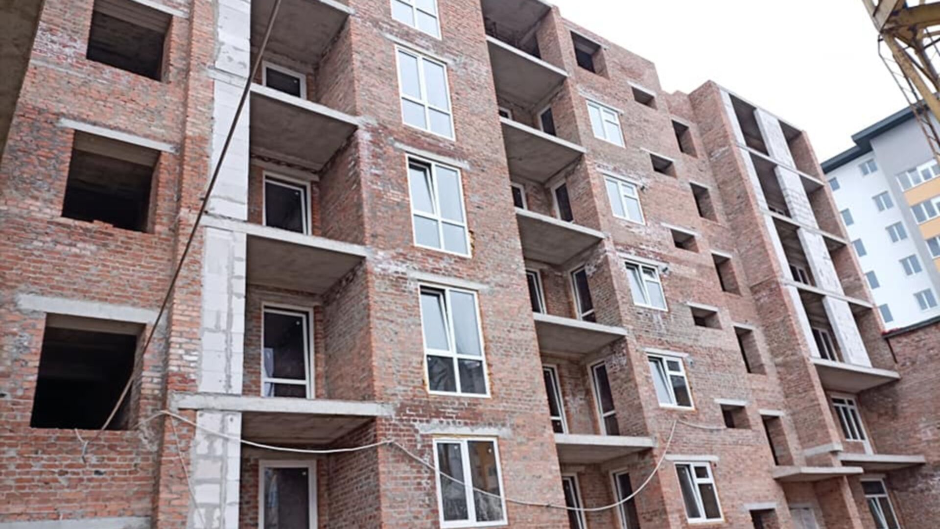 ЖК Рідний дім хід будівництва фото 255365