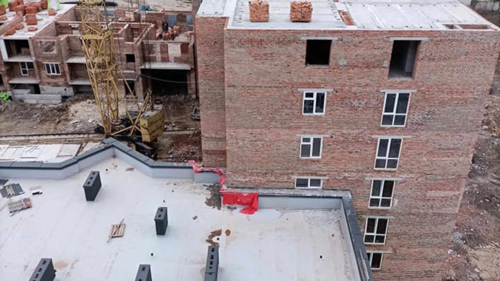 ЖК Рідний дім хід будівництва фото 255376