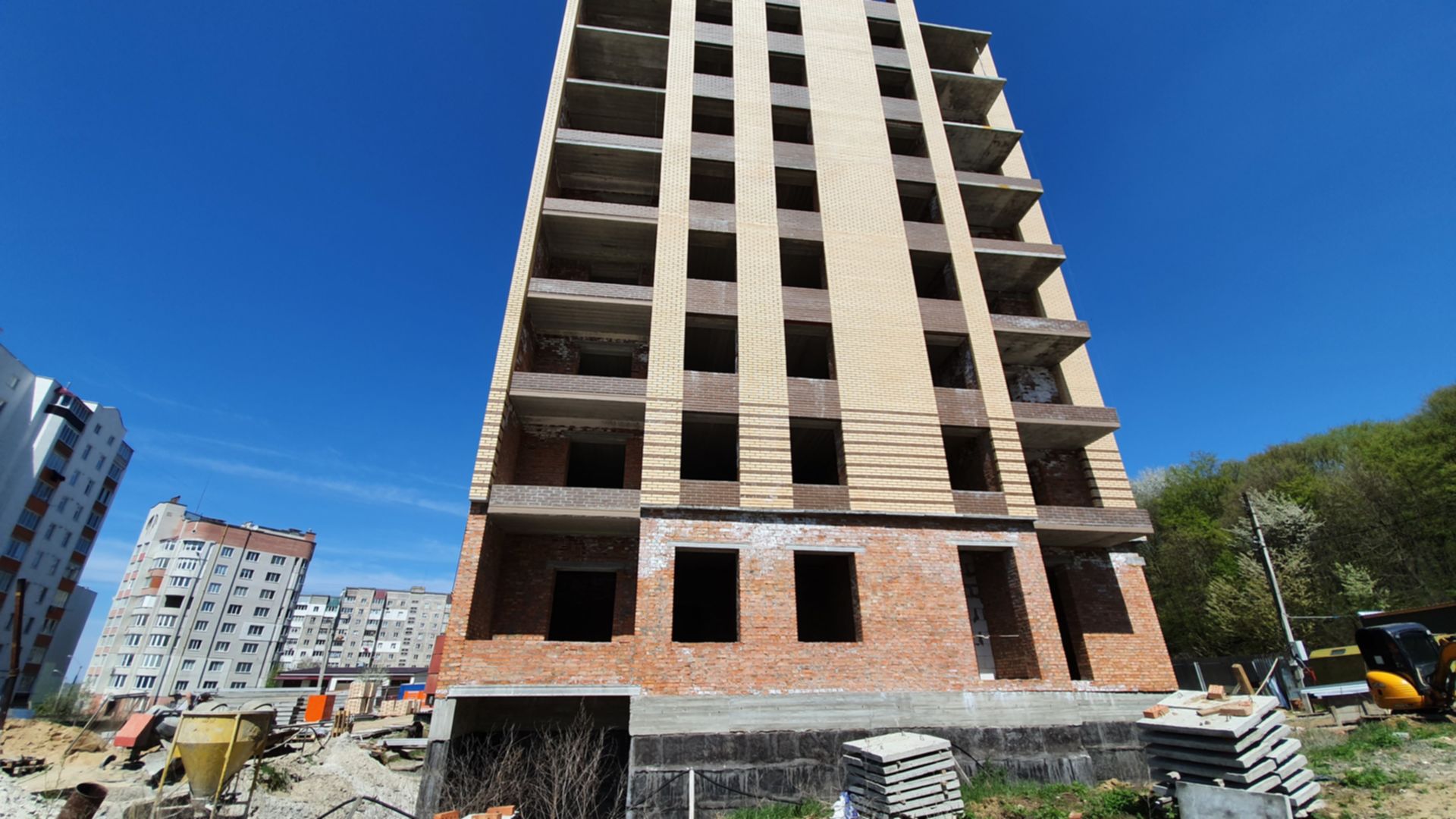 ЖК Millennium Hills хід будівництва фото 256250