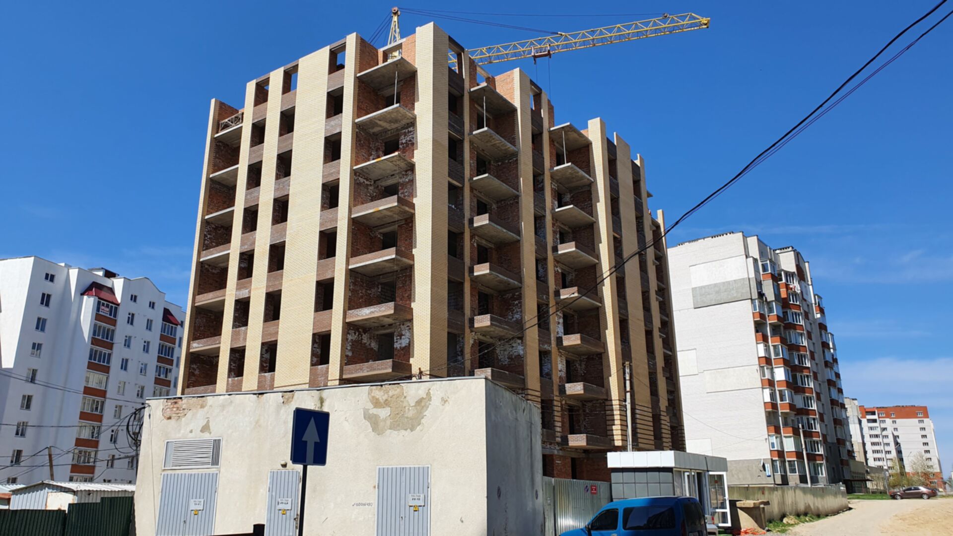 ЖК Millennium Hills хід будівництва фото 256251