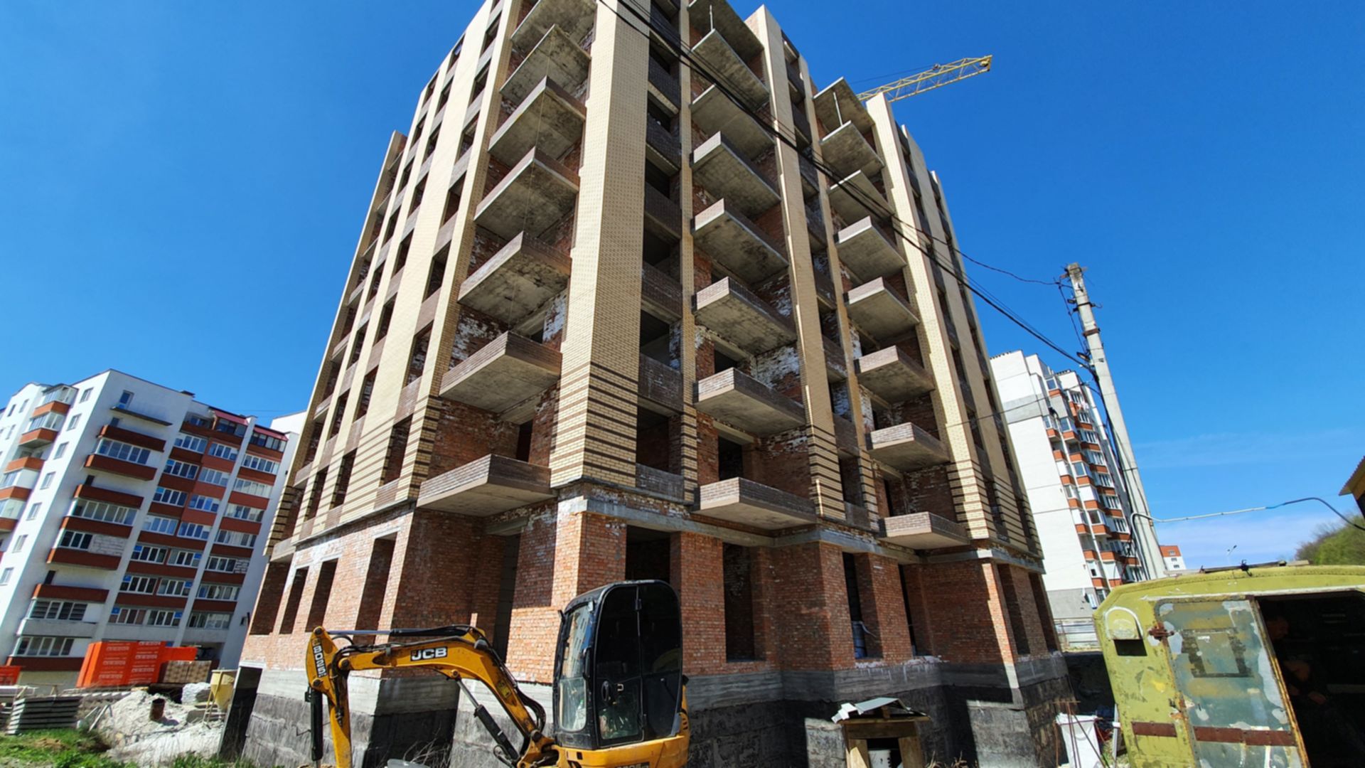 ЖК Millennium Hills хід будівництва фото 256252