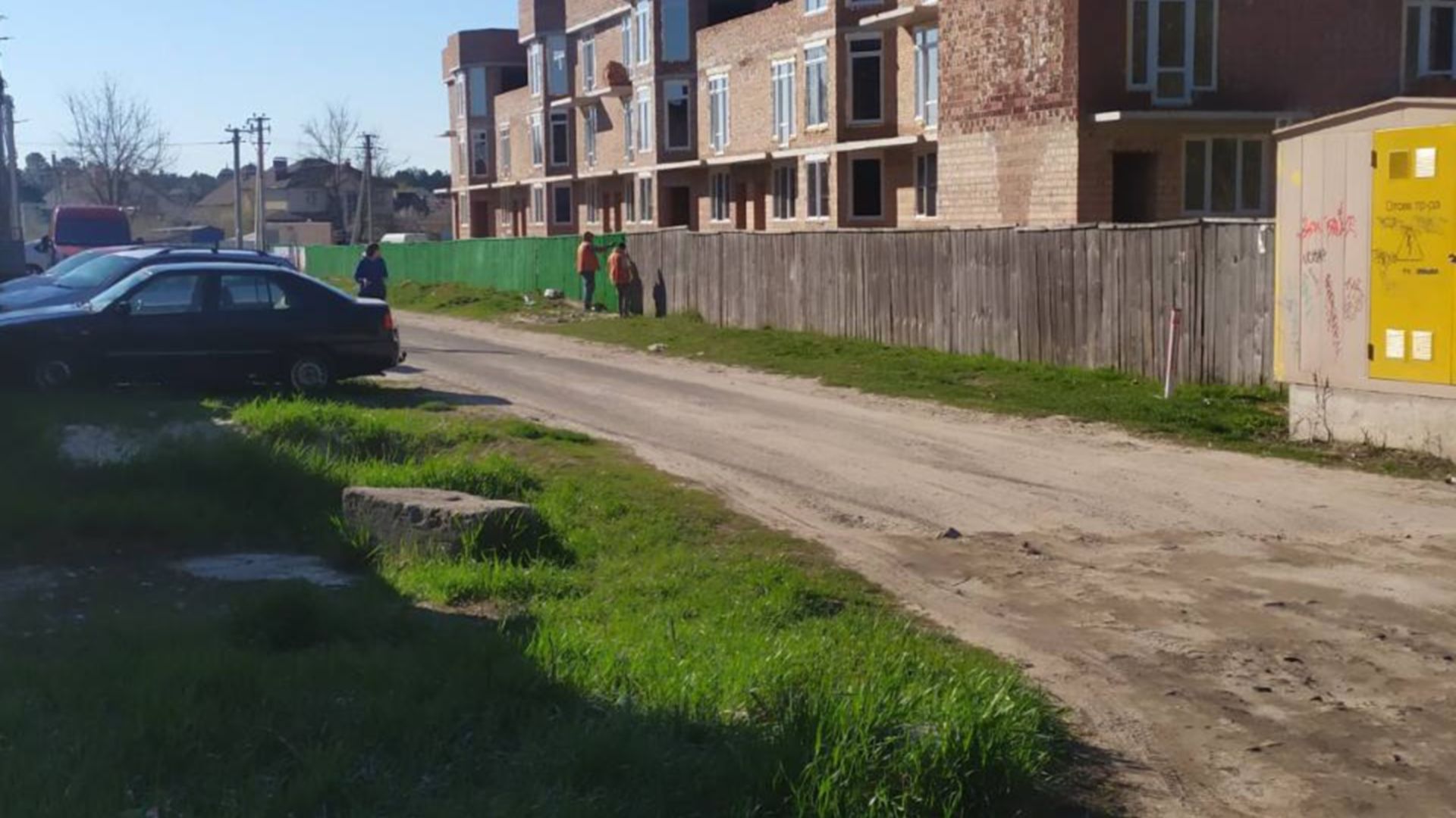 ЖК Трояндовий хід будівництва фото 258516