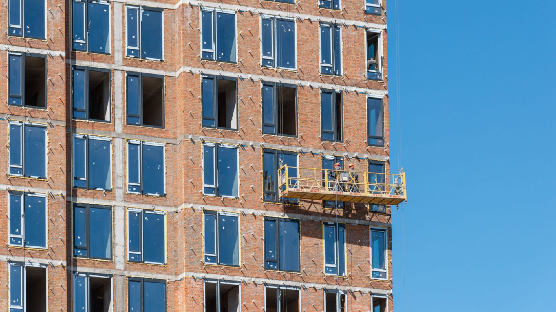 ЖК Creator City ход строительства фото 258578