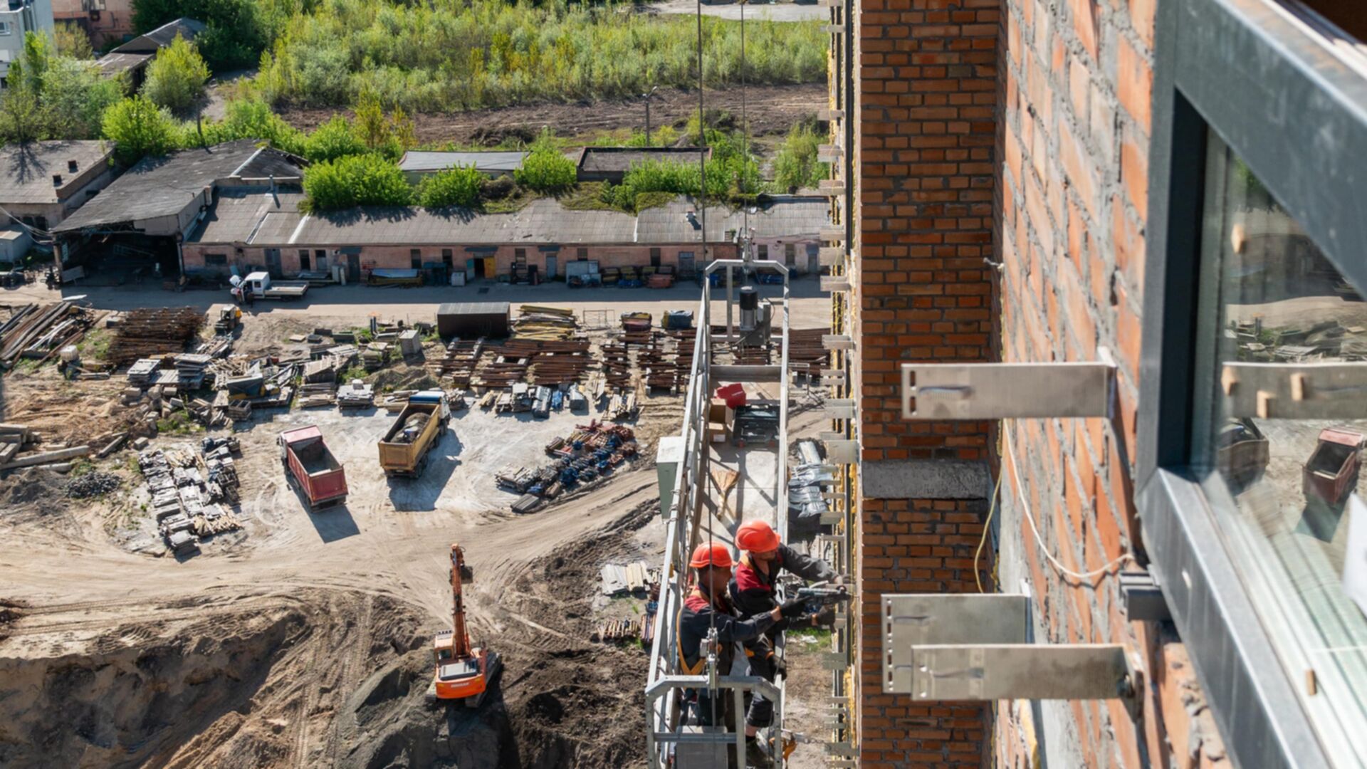 ЖК Creator City ход строительства фото 258586