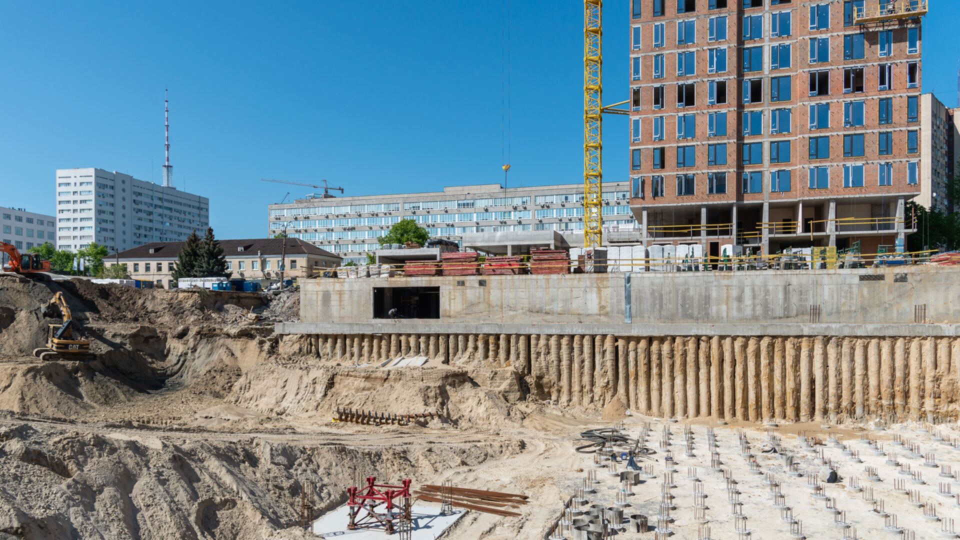 ЖК Creator City ход строительства фото 258591