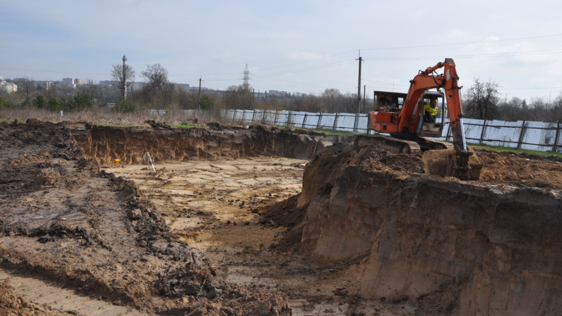 Состоянием на май 2021 года ЖК Green Village ход строительства фото 258620