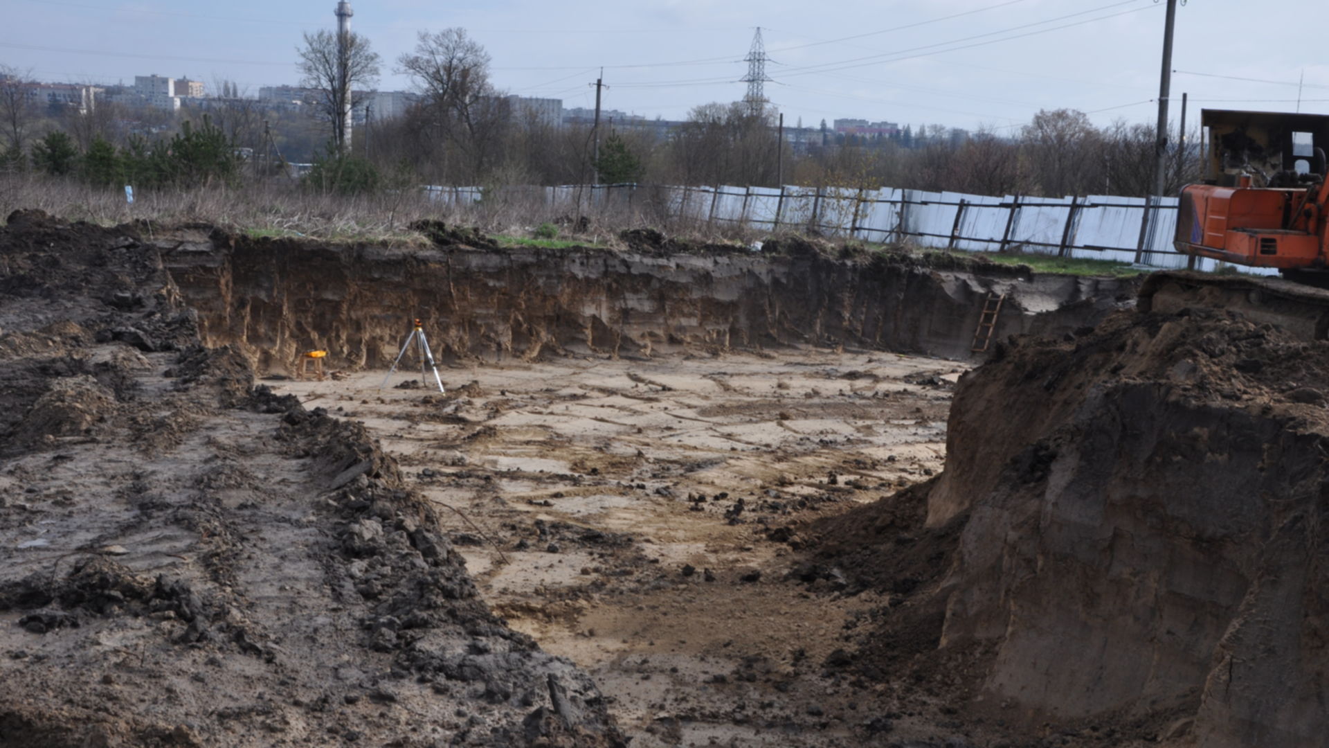 Состоянием на май 2021 года ЖК Green Village ход строительства фото 258624