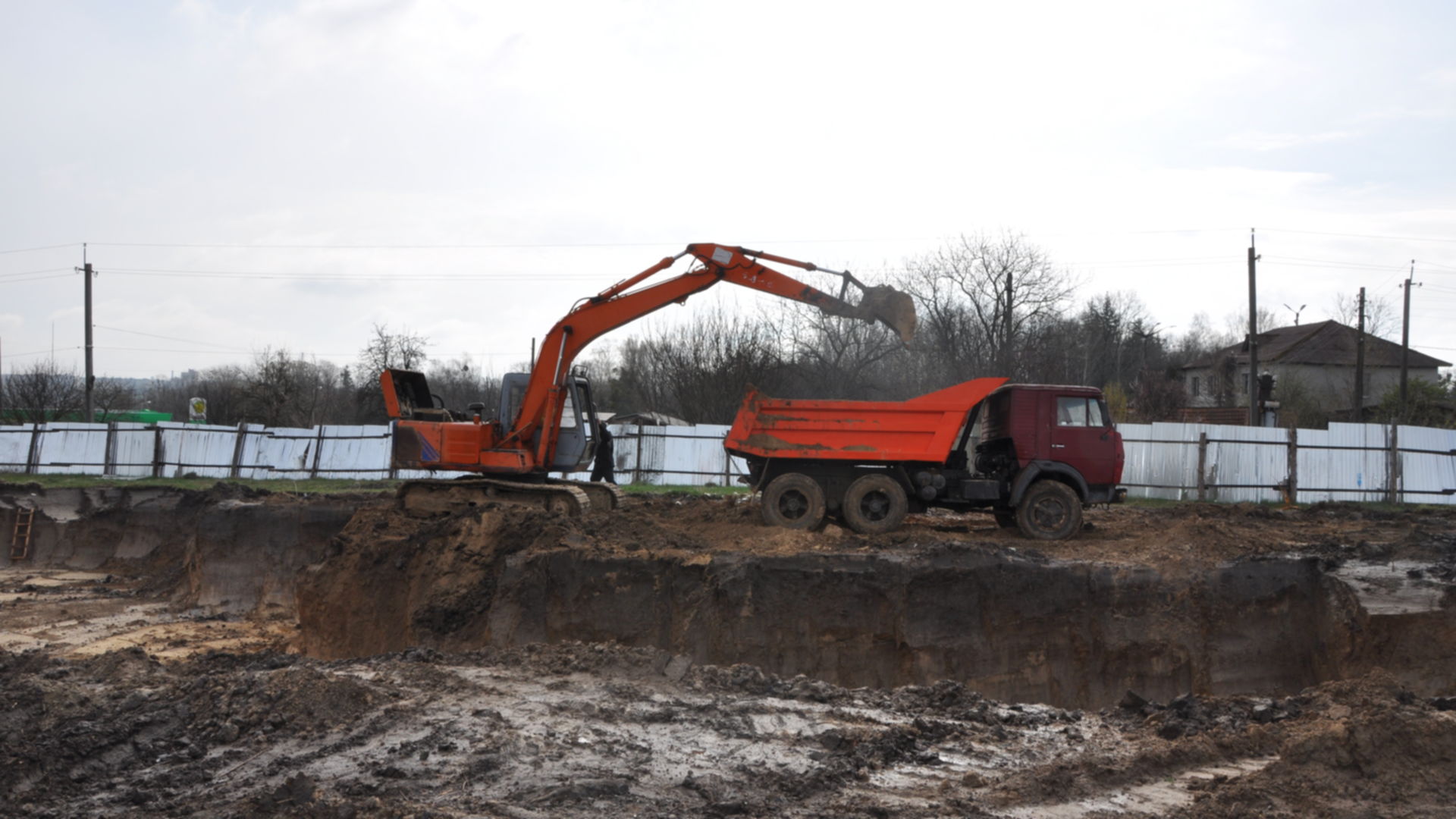 Состоянием на май 2021 года ЖК Green Village ход строительства фото 258625