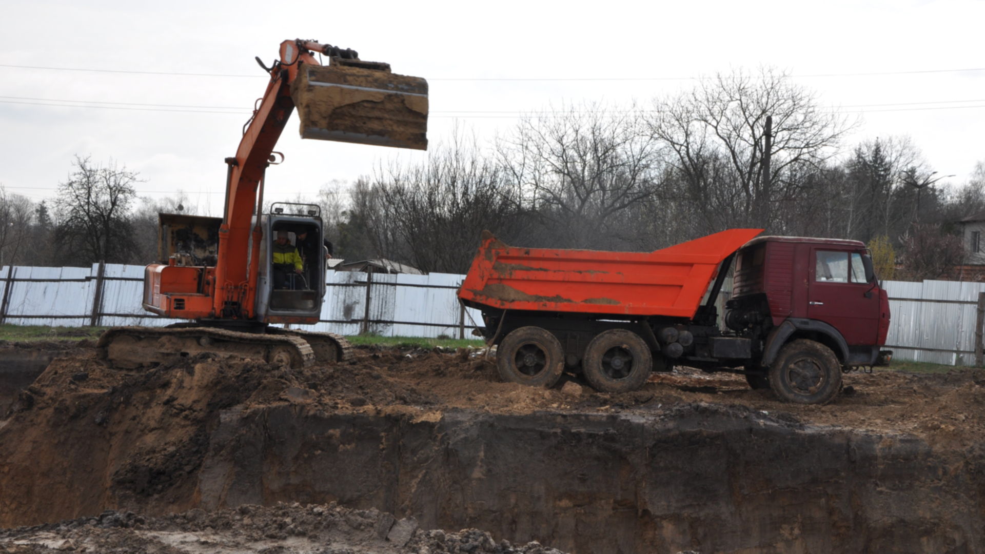 Состоянием на май 2021 года ЖК Green Village ход строительства фото 258626
