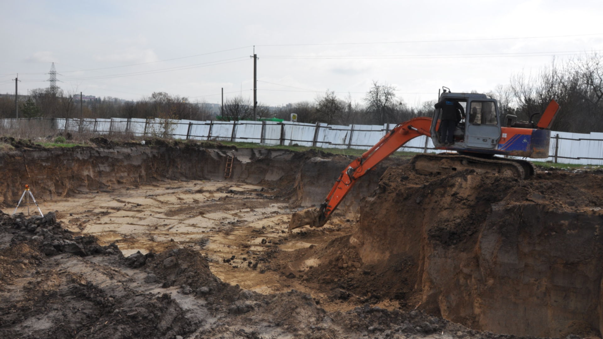 Состоянием на май 2021 года ЖК Green Village ход строительства фото 258627