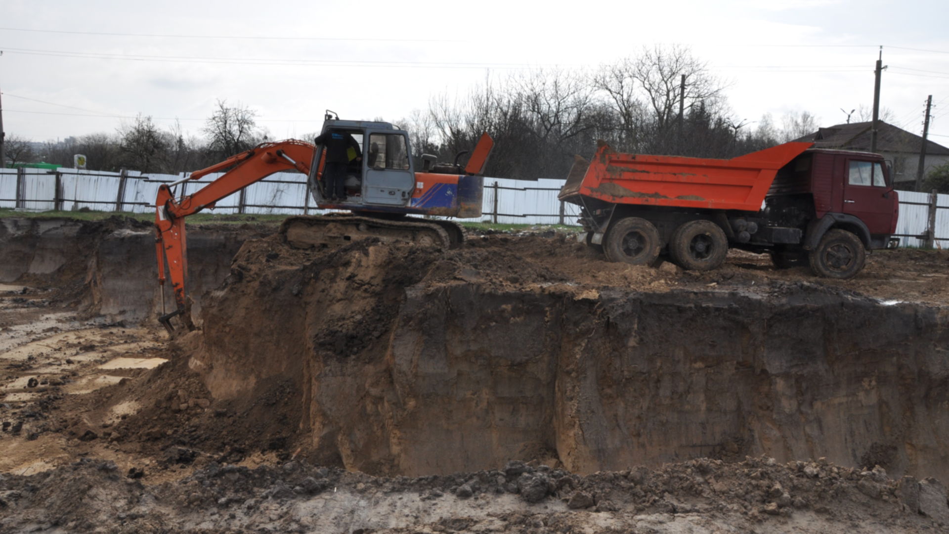 Состоянием на май 2021 года ЖК Green Village ход строительства фото 258629