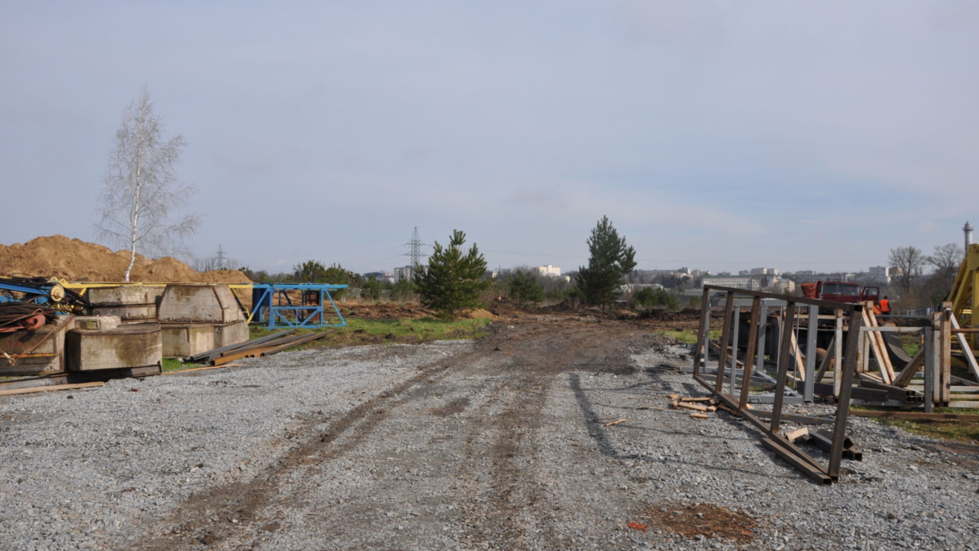 Состоянием на май 2021 года ЖК Green Village ход строительства фото 258631