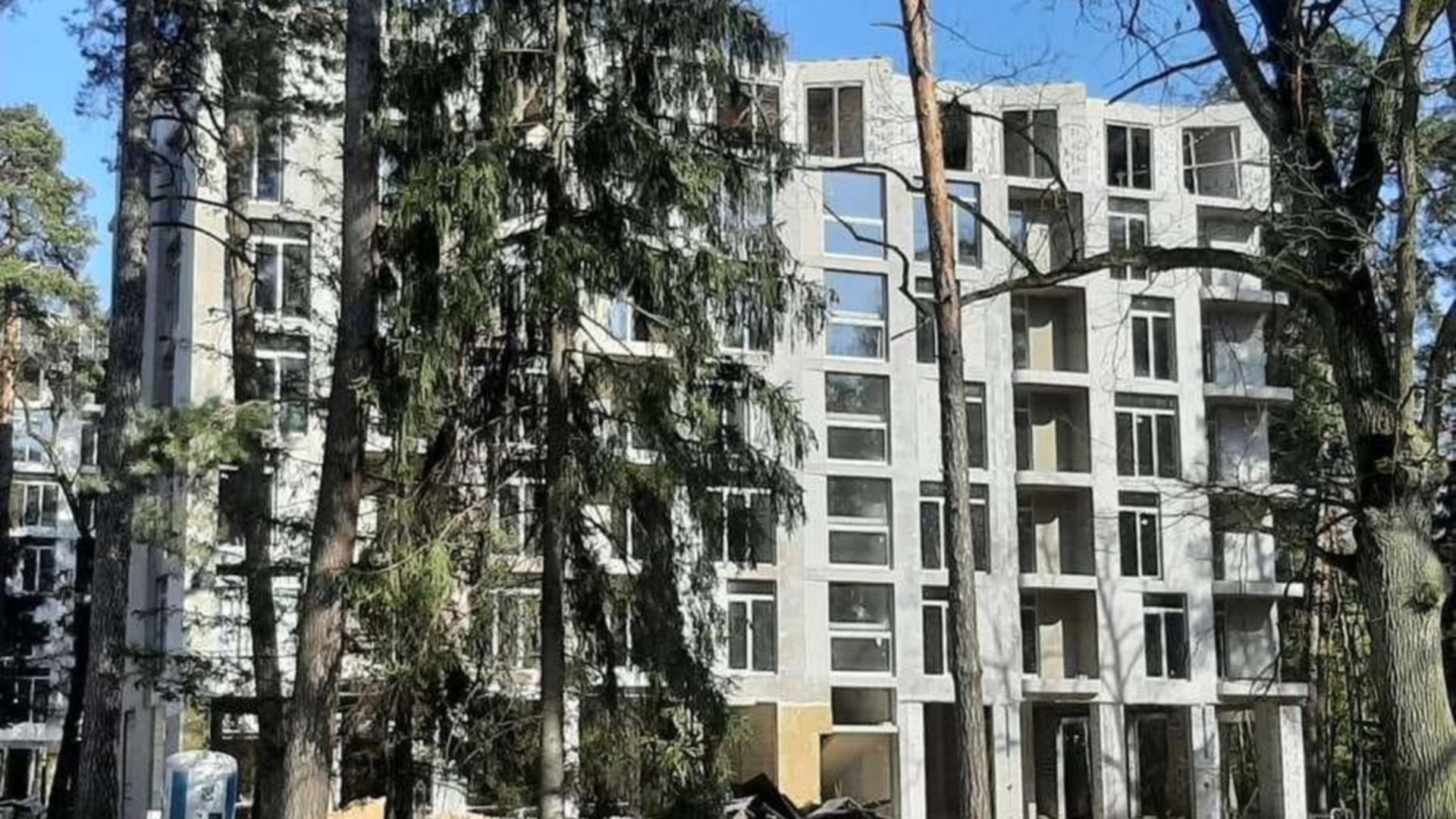 ЖК O2 Residence ход строительства фото 259100