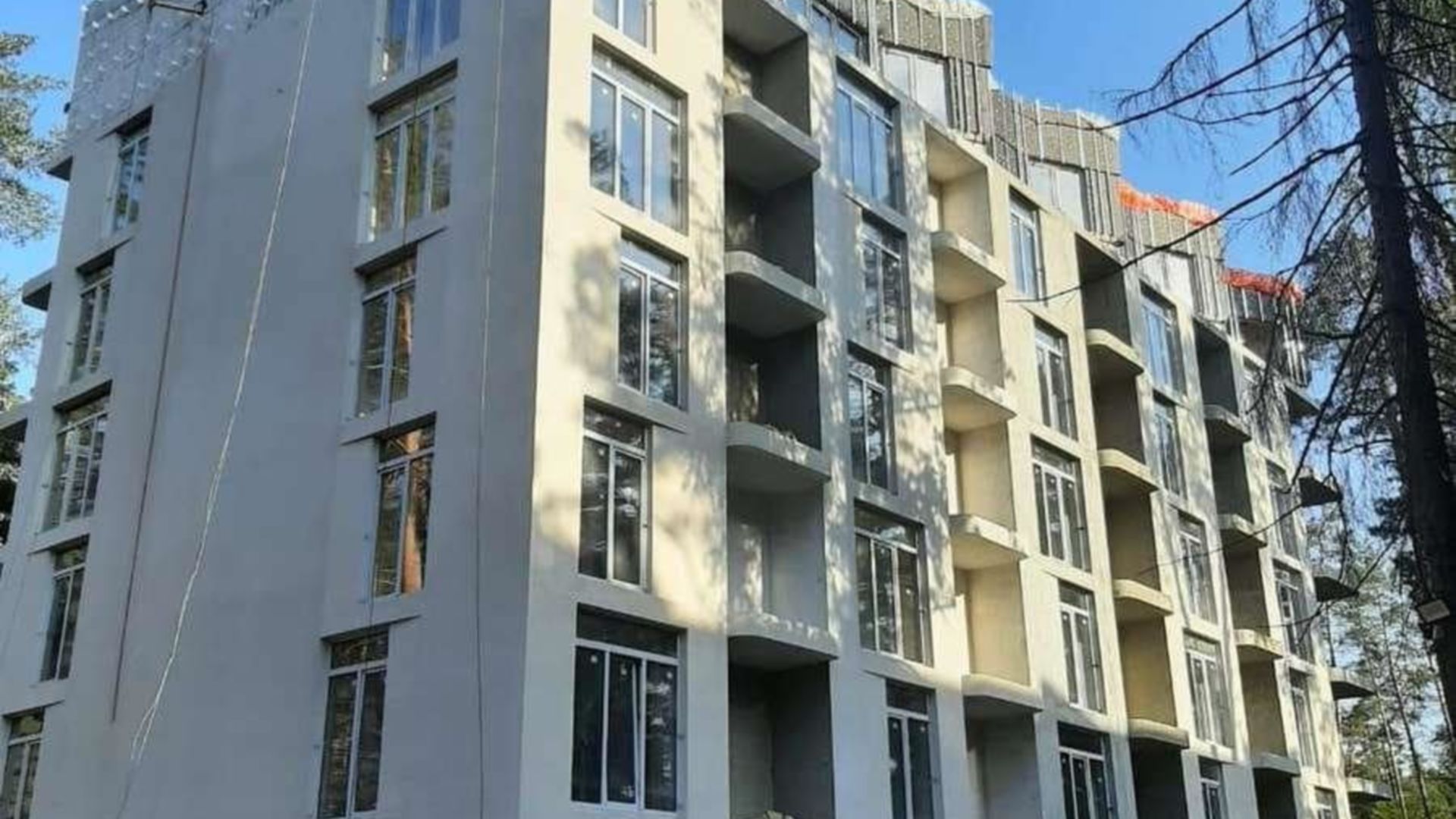 ЖК O2 Residence ход строительства фото 259101