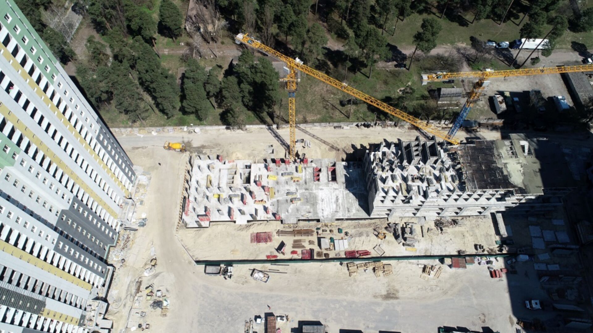 ЖК Вудсторія хід будівництва фото 259117