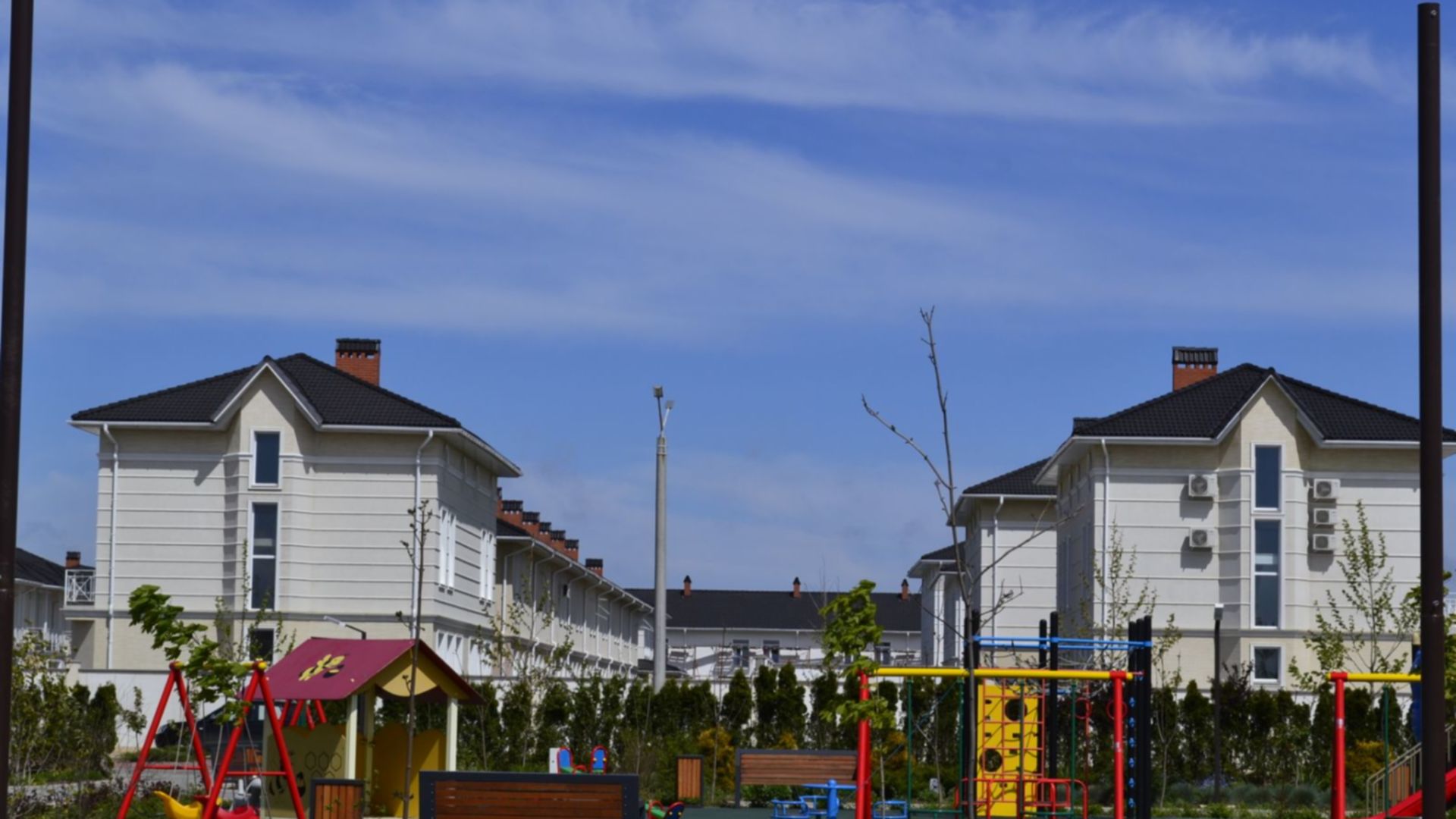 Состоянием на май 2021 года ЖМ Дайберг ход строительства фото 260837