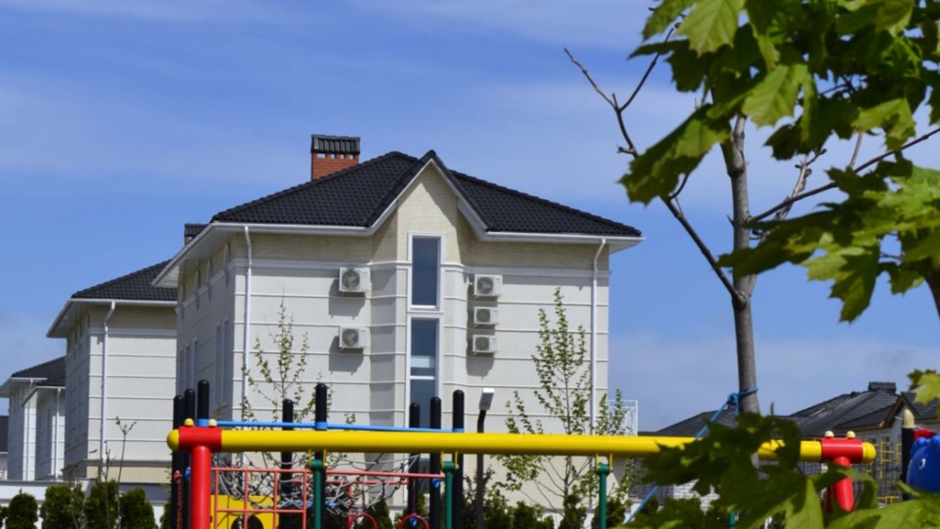 Состоянием на май 2021 года ЖМ Дайберг ход строительства фото 260838