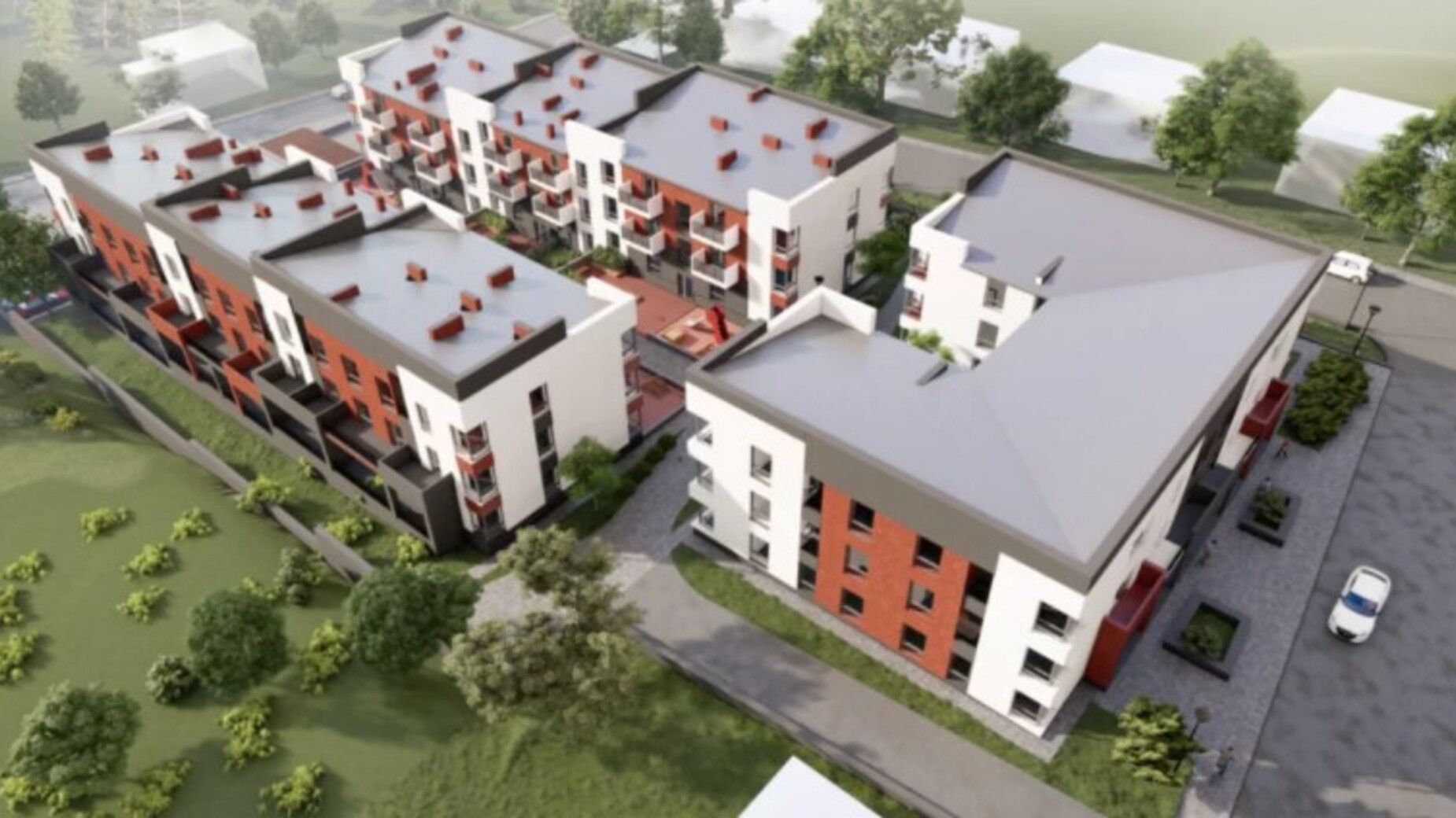 ЖК Cherry House  фото 260960