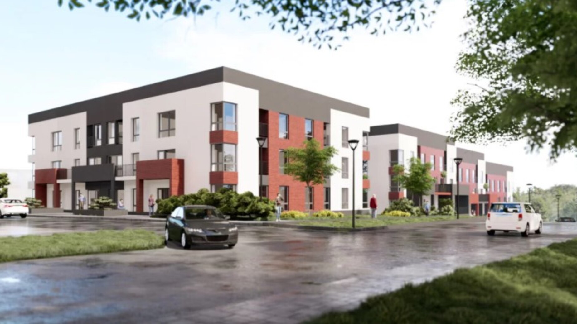 ЖК Cherry House  фото 260961