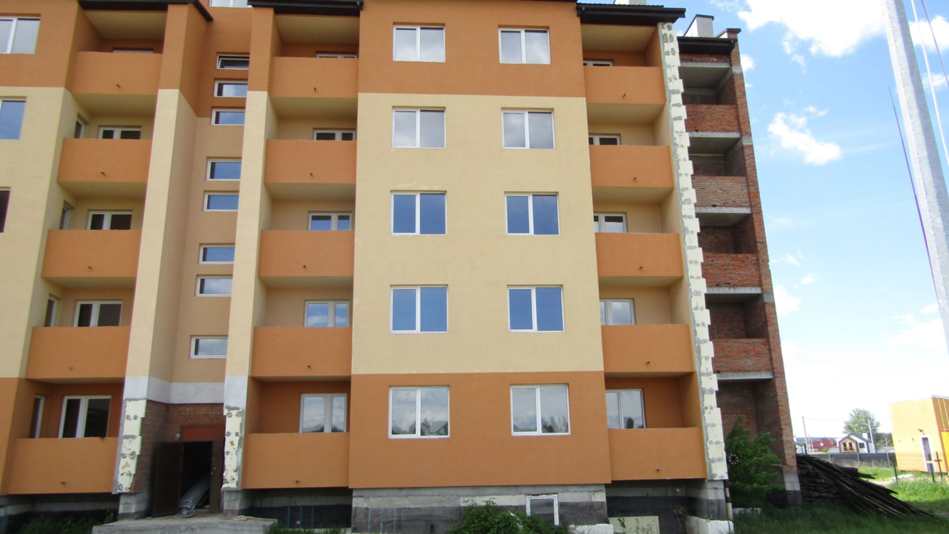 ЖК Сімейне Містечко хід будівництва фото 262057