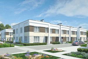 Таунхаус Country Townhouse Таунхаус Country Townhouse