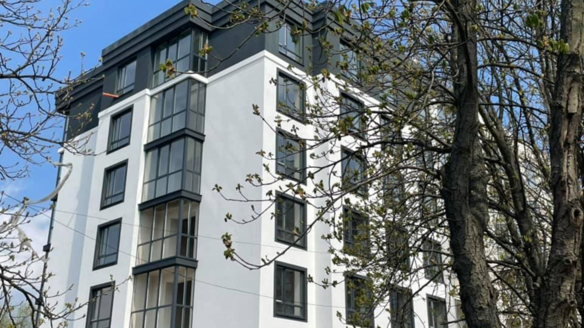 ЖК White house ход строительства фото 262756