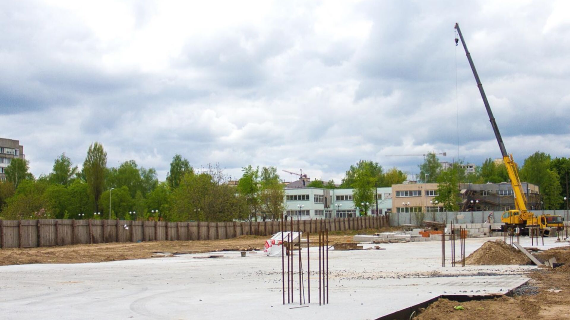 ЖК Сади Вишневі хід будівництва фото 263003