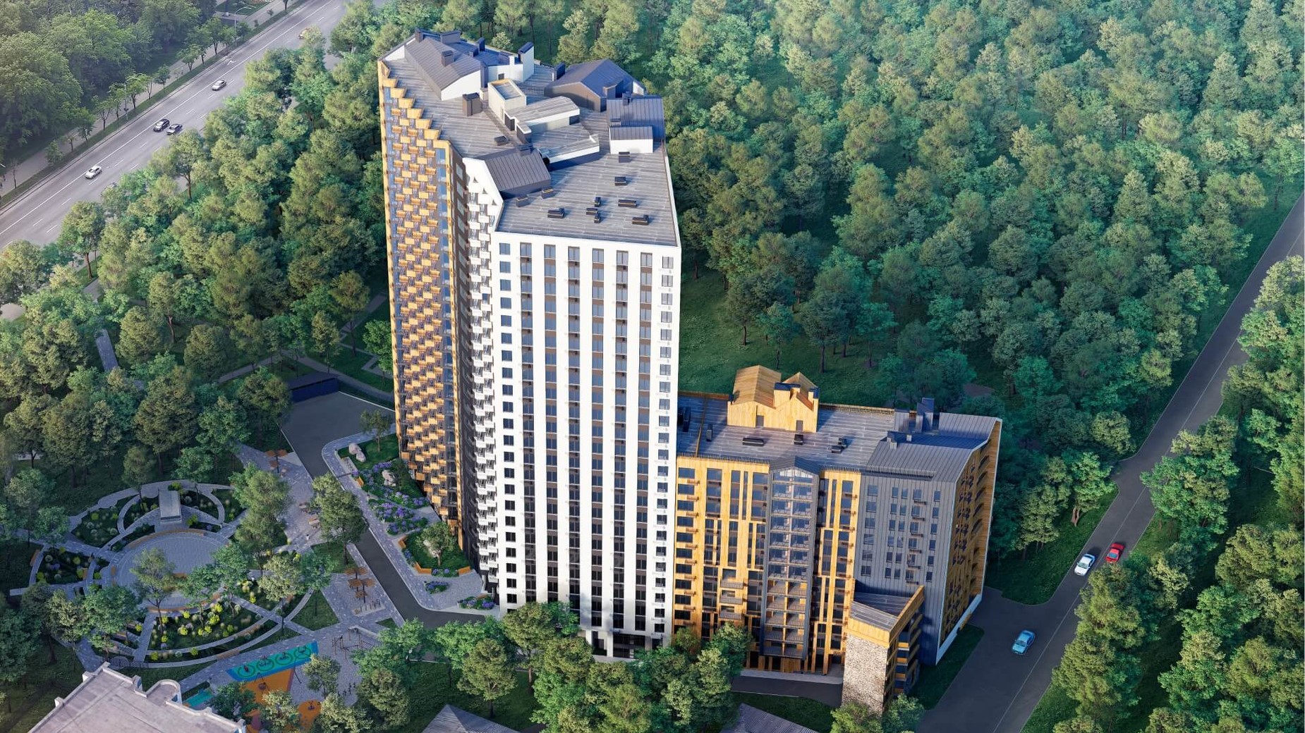 ЖК Chalet  фото 263079