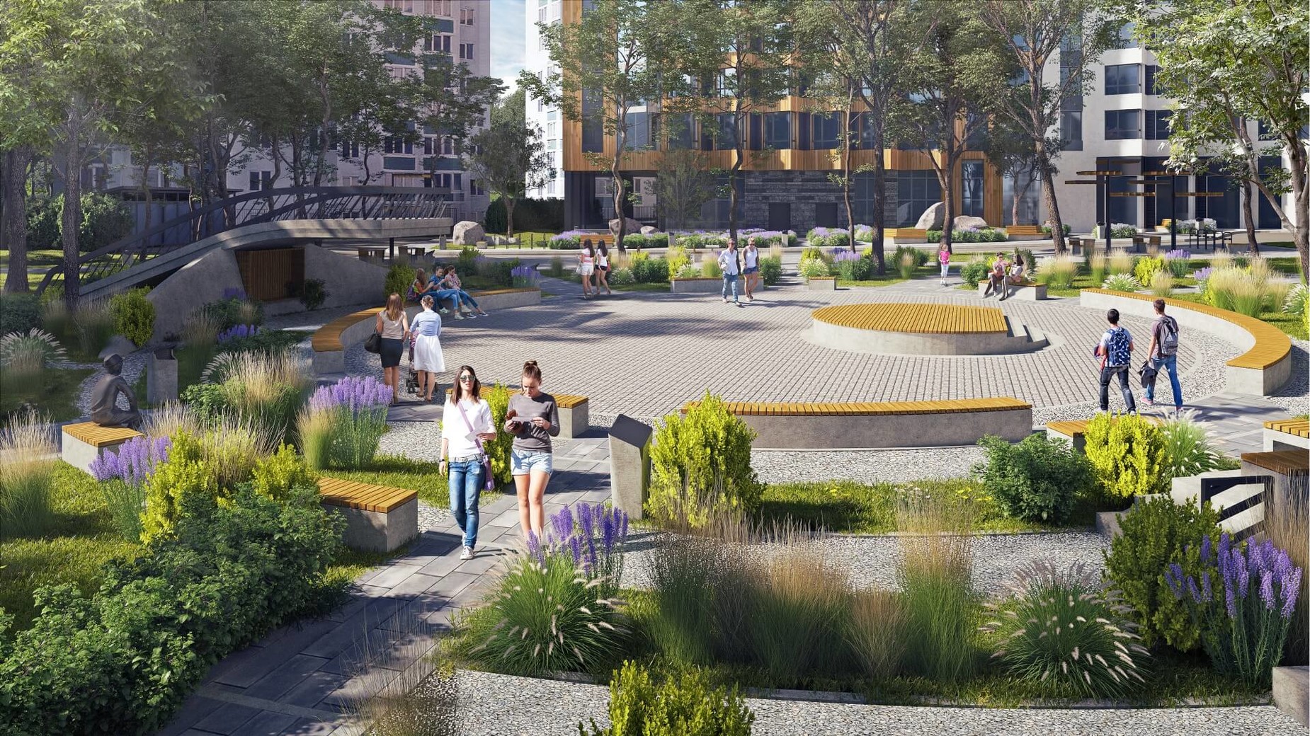 ЖК Chalet  фото 263080