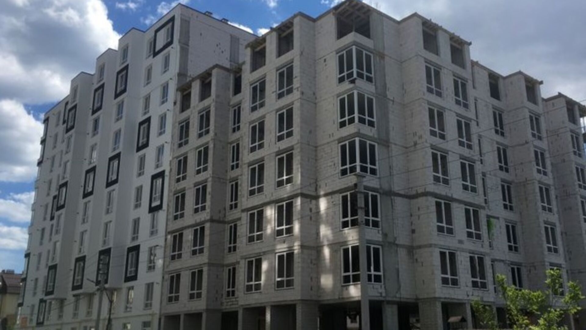 ЖК Новая Дания ход строительства фото 263448