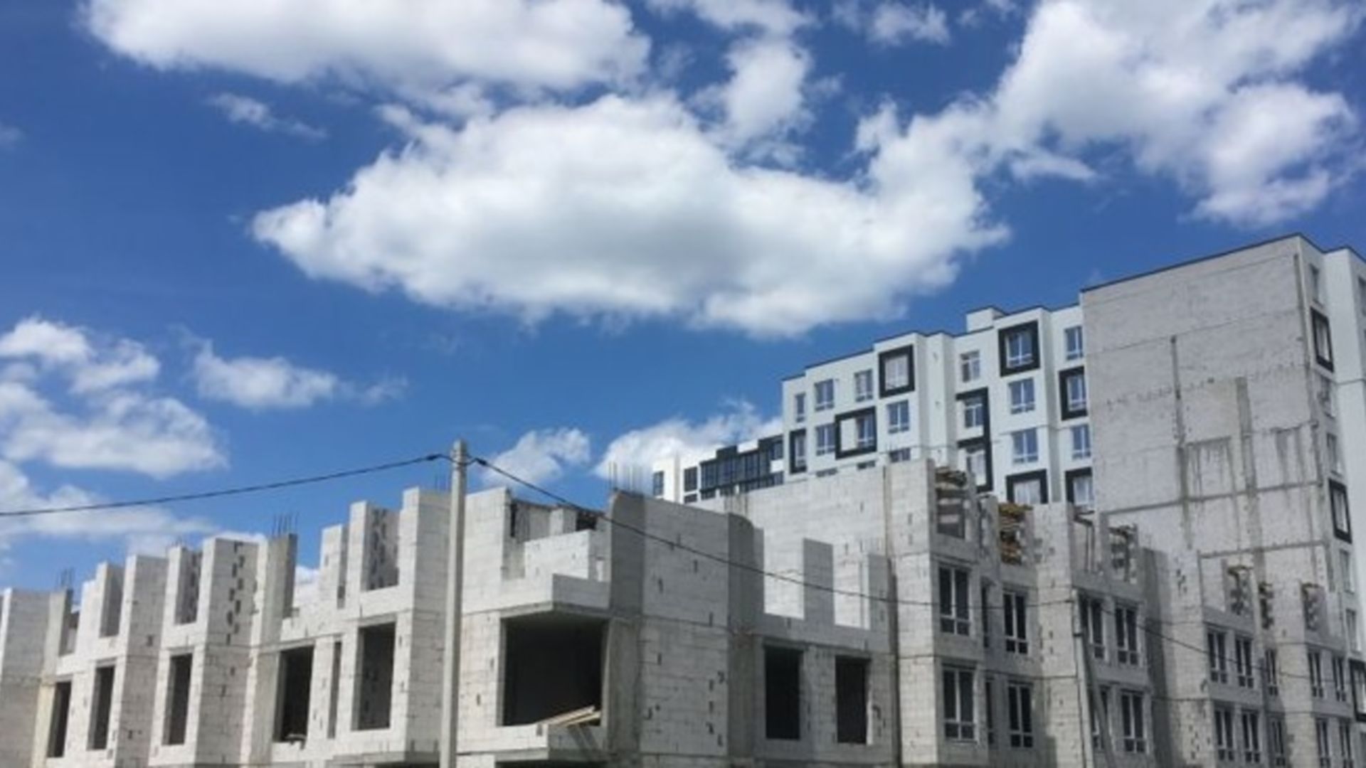 ЖК Новая Дания ход строительства фото 263450