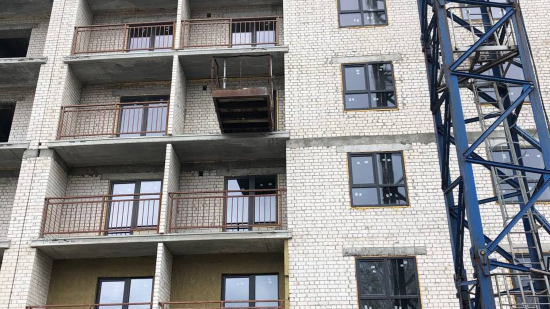 ЖК Комфорт на Салтовке ход строительства фото 263641