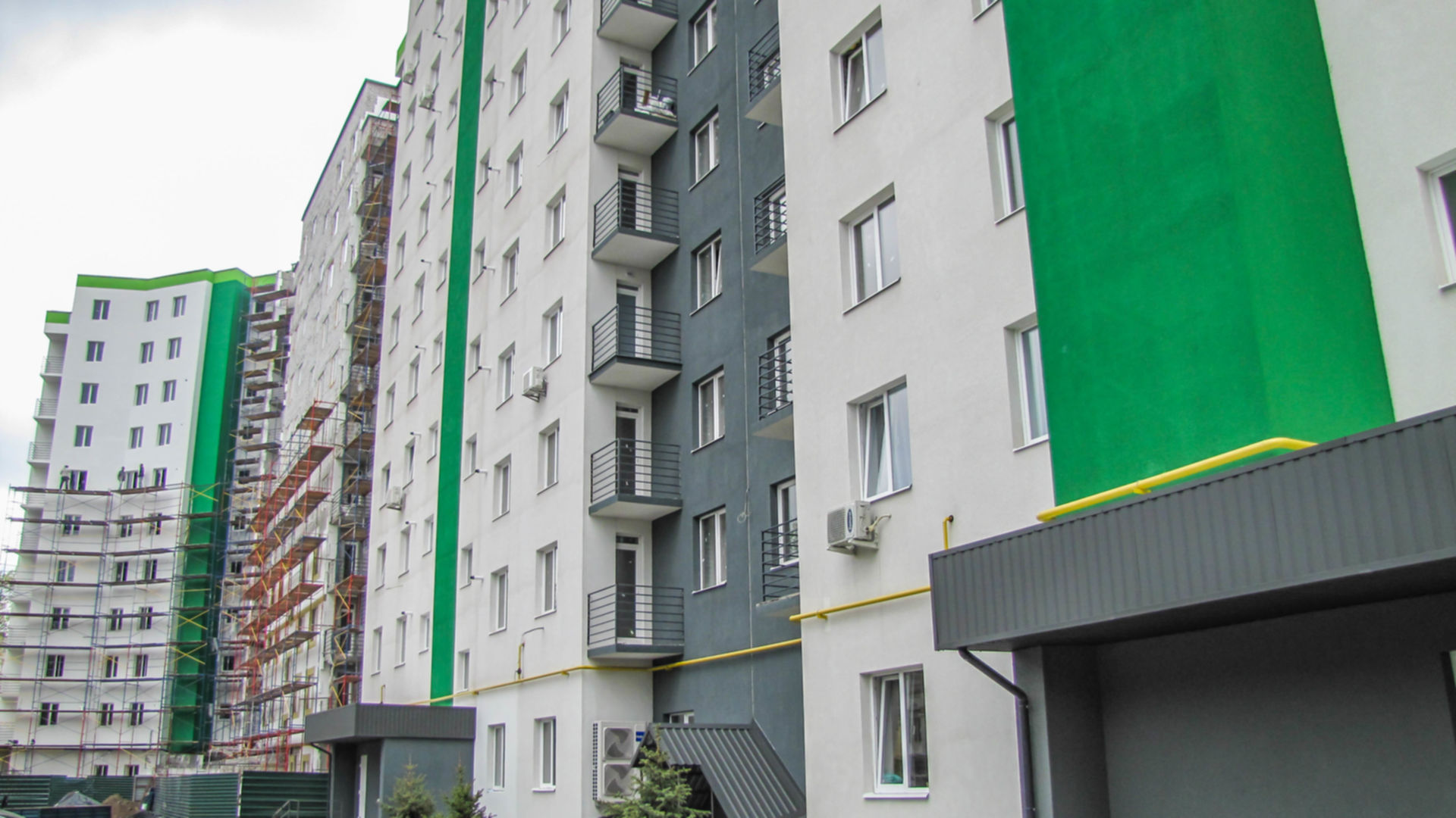 ЖК Comfort City ход строительства фото 264308