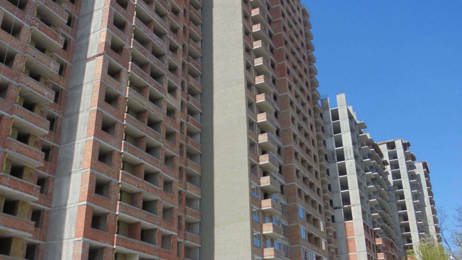 Станом на травень 2021 року ЖК Кирилівський Гай хід будівництва фото 264597