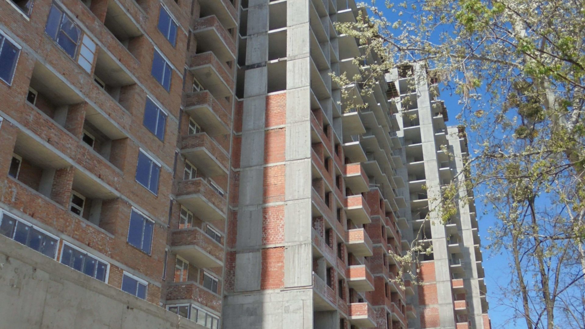 Станом на травень 2021 року ЖК Кирилівський Гай хід будівництва фото 264601