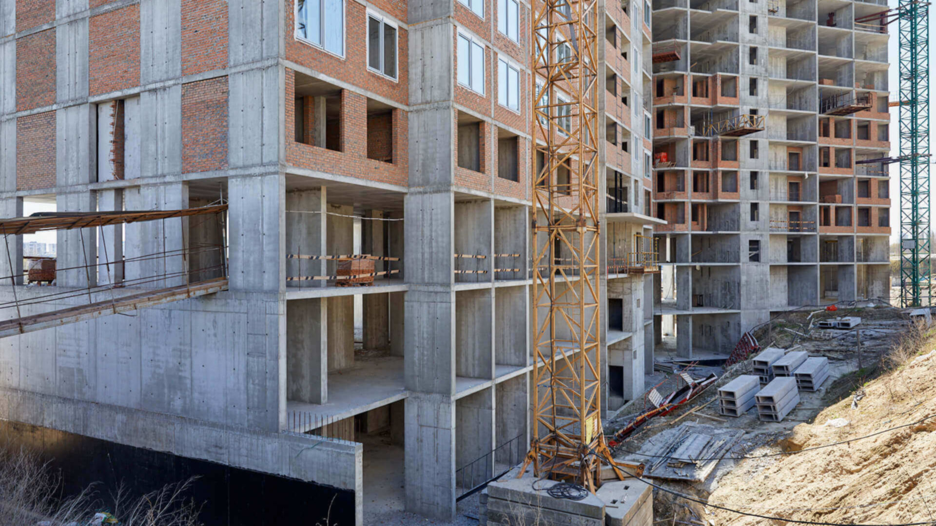 ЖК Polaris Home&Plaza хід будівництва фото 264721
