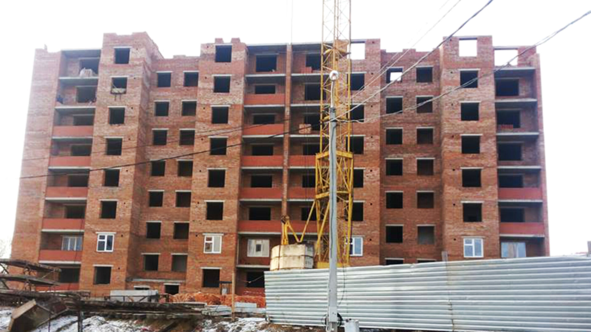 ЖК Европейский ход строительства фото 265171