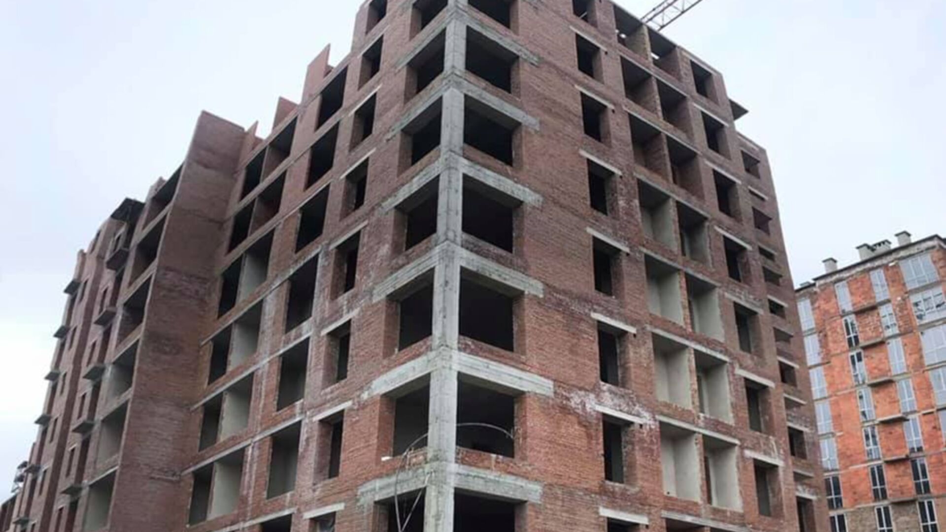 ЖК Квартал Галицький-2 хід будівництва фото 265254