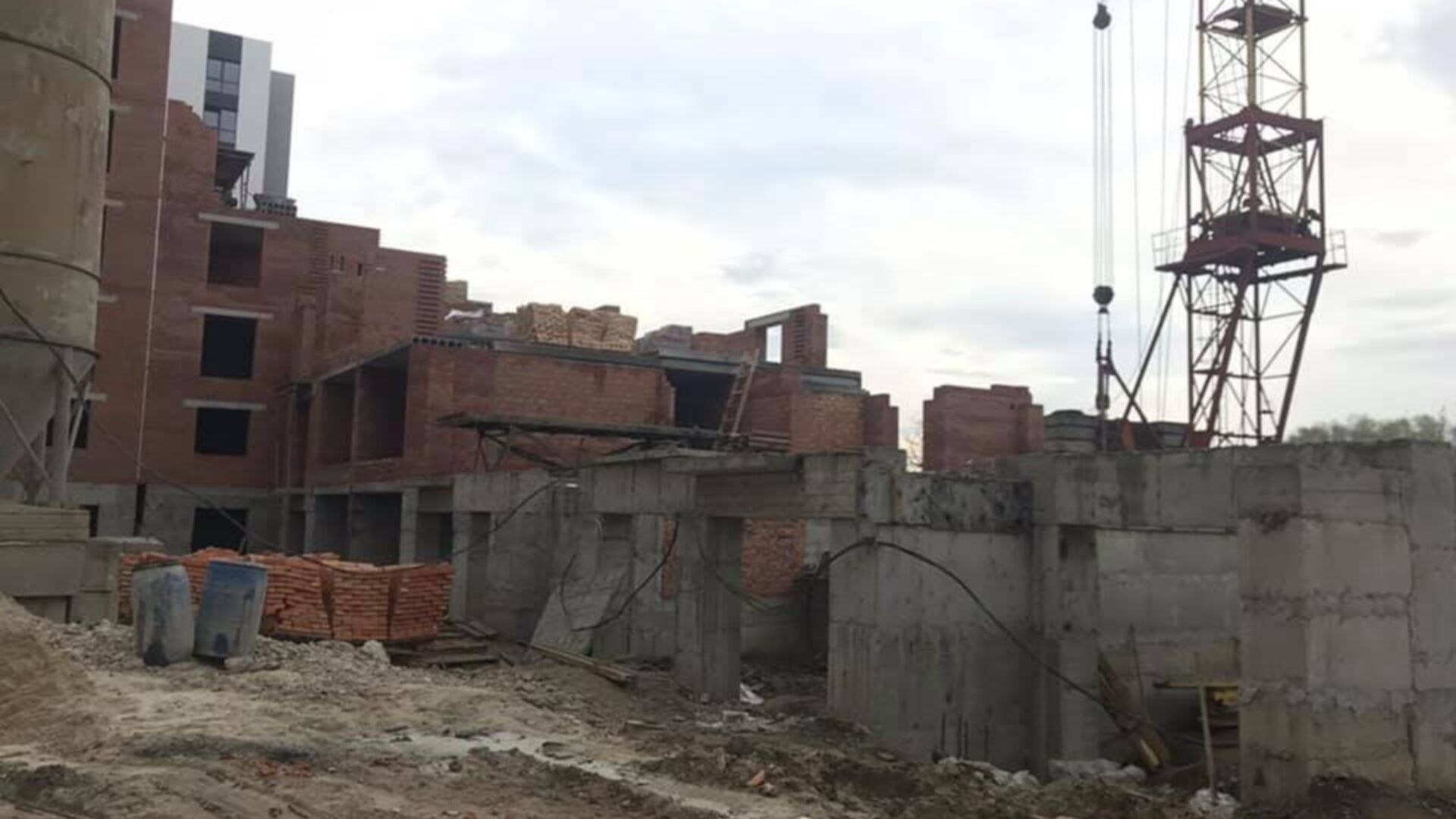 ЖК Квартал Галицький-2 хід будівництва фото 265256