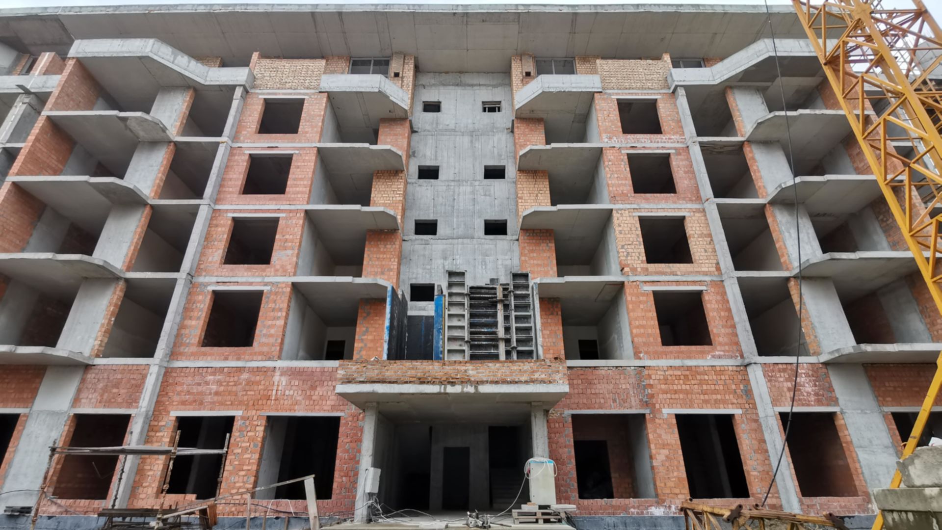 Станом на травень 2021 року ЖК Лісова казка-2 хід будівництва фото 265309