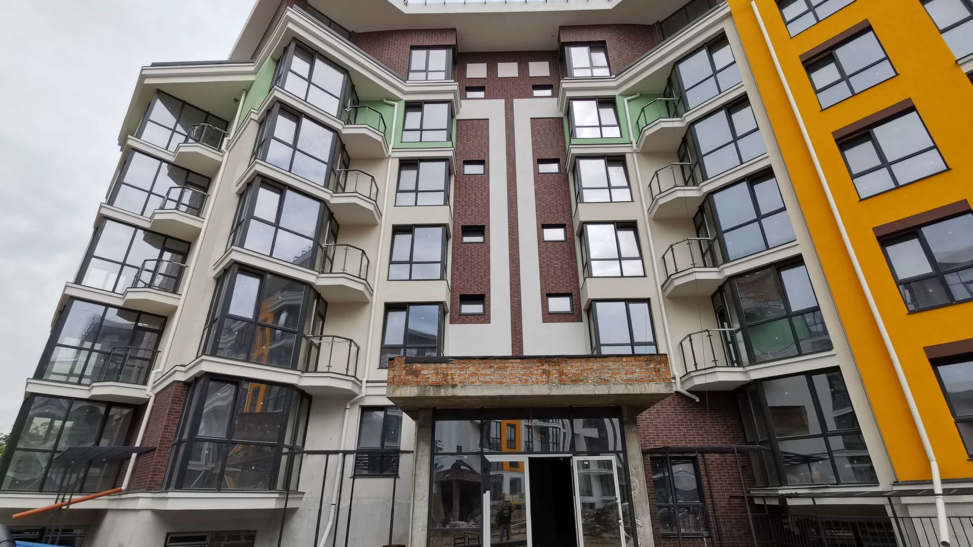 Станом на травень 2021 року ЖК Лісова казка-2 хід будівництва фото 265319