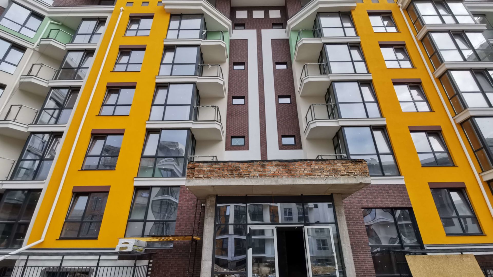 Станом на травень 2021 року ЖК Лісова казка-2 хід будівництва фото 265320