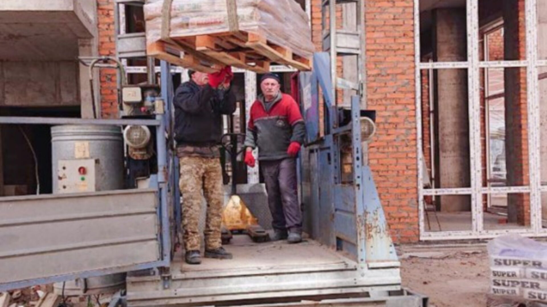 ЖК Новые Теремки ход строительства фото 265663