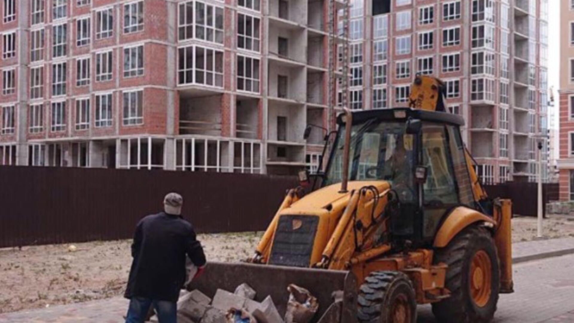 ЖК Новые Теремки ход строительства фото 265664