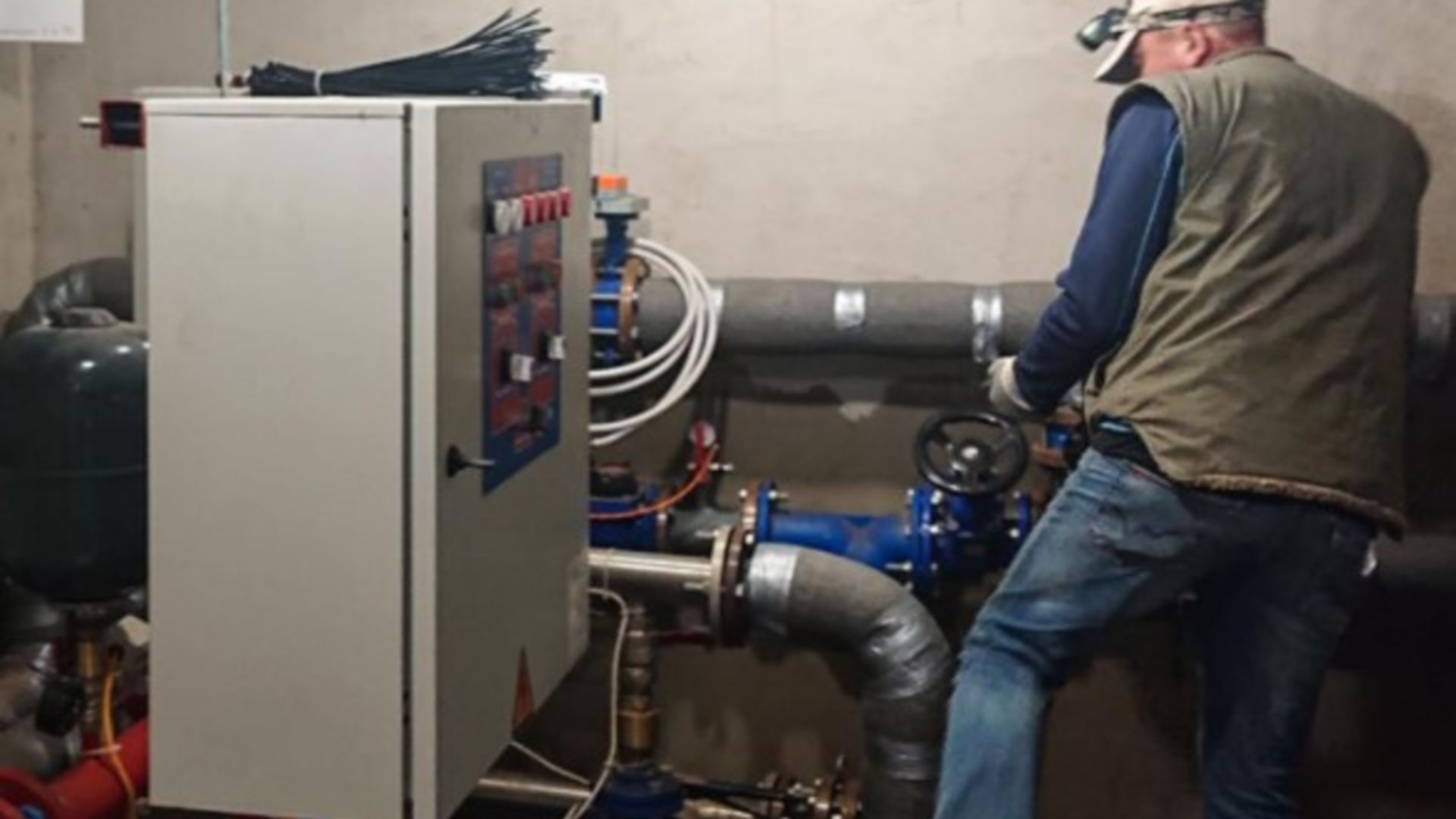 ЖК Новые Теремки ход строительства фото 265666